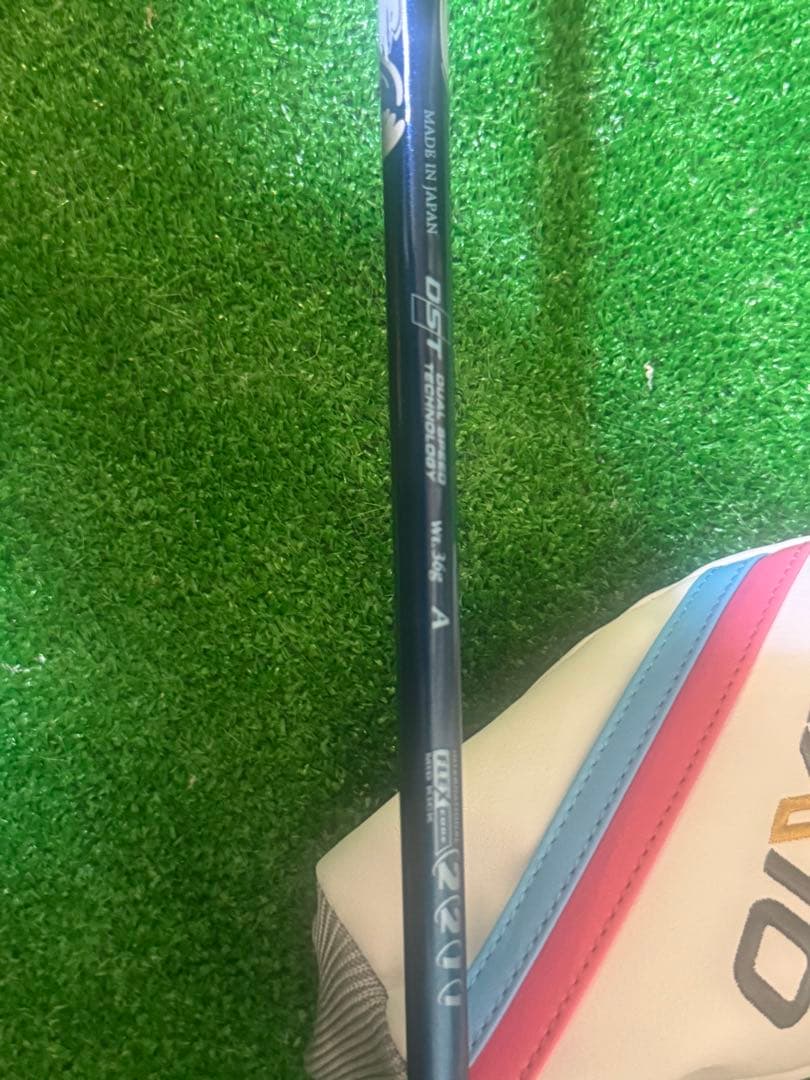 新品未使用！ゼクシオ 12 レディース 5W【A】XXIO 12　レディス