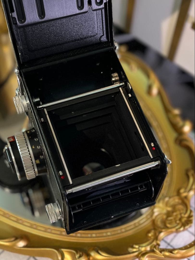 Rolleiflex 3.5 Automat MX-EVS 美品 作動品