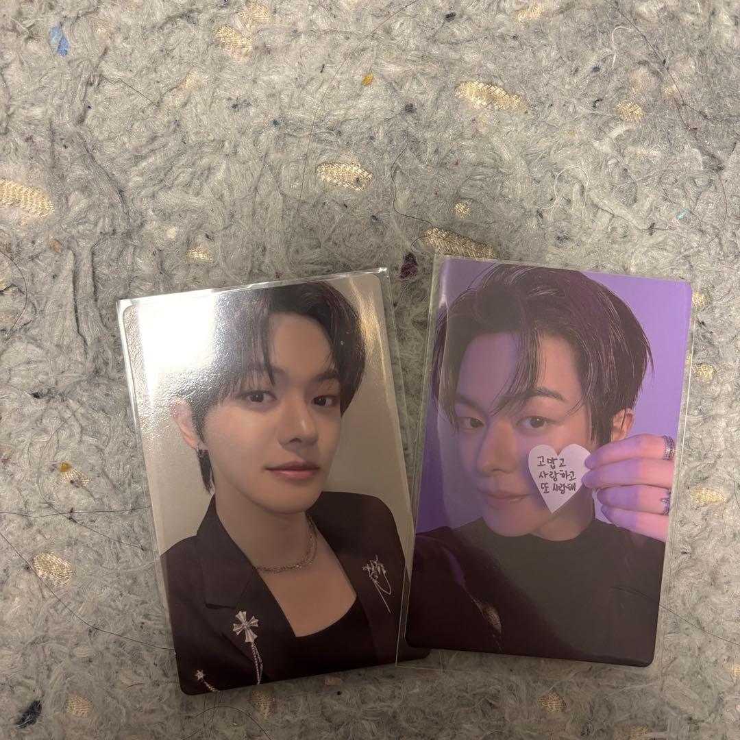 ALD1 リオ　ボイプラアーカイブ展　ラキドロ　トレカ