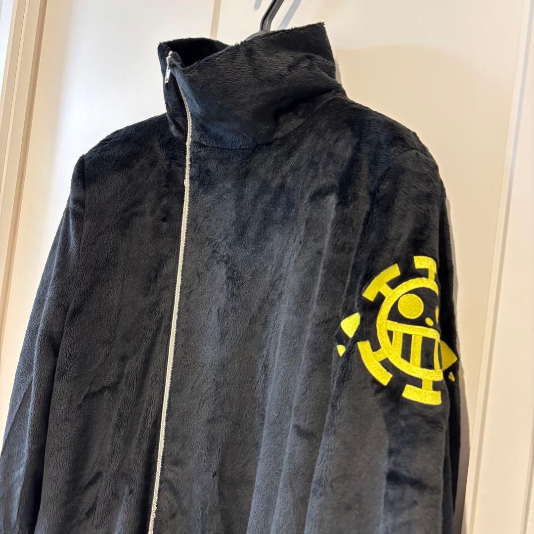 トラファルガーローコート L ベロア