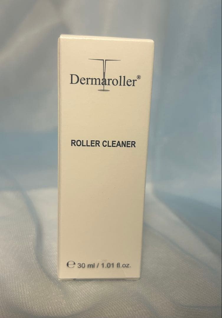 【正規品・新品・未使用】ダーマローラーHC902（専用クリーナーセット）