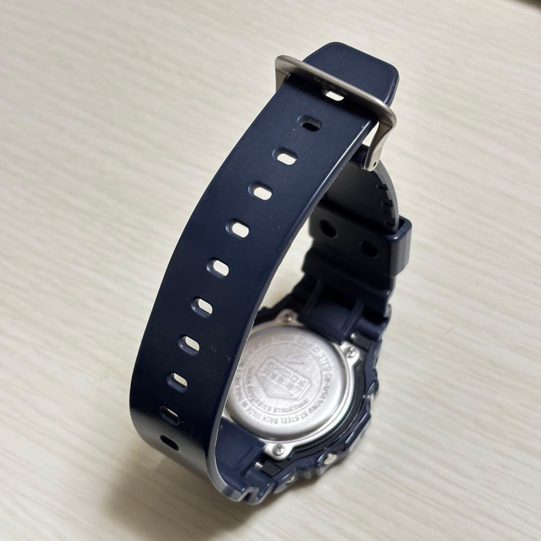 G-SHOCK GW-5610NV 2次電池交換済み！デジタル腕時計