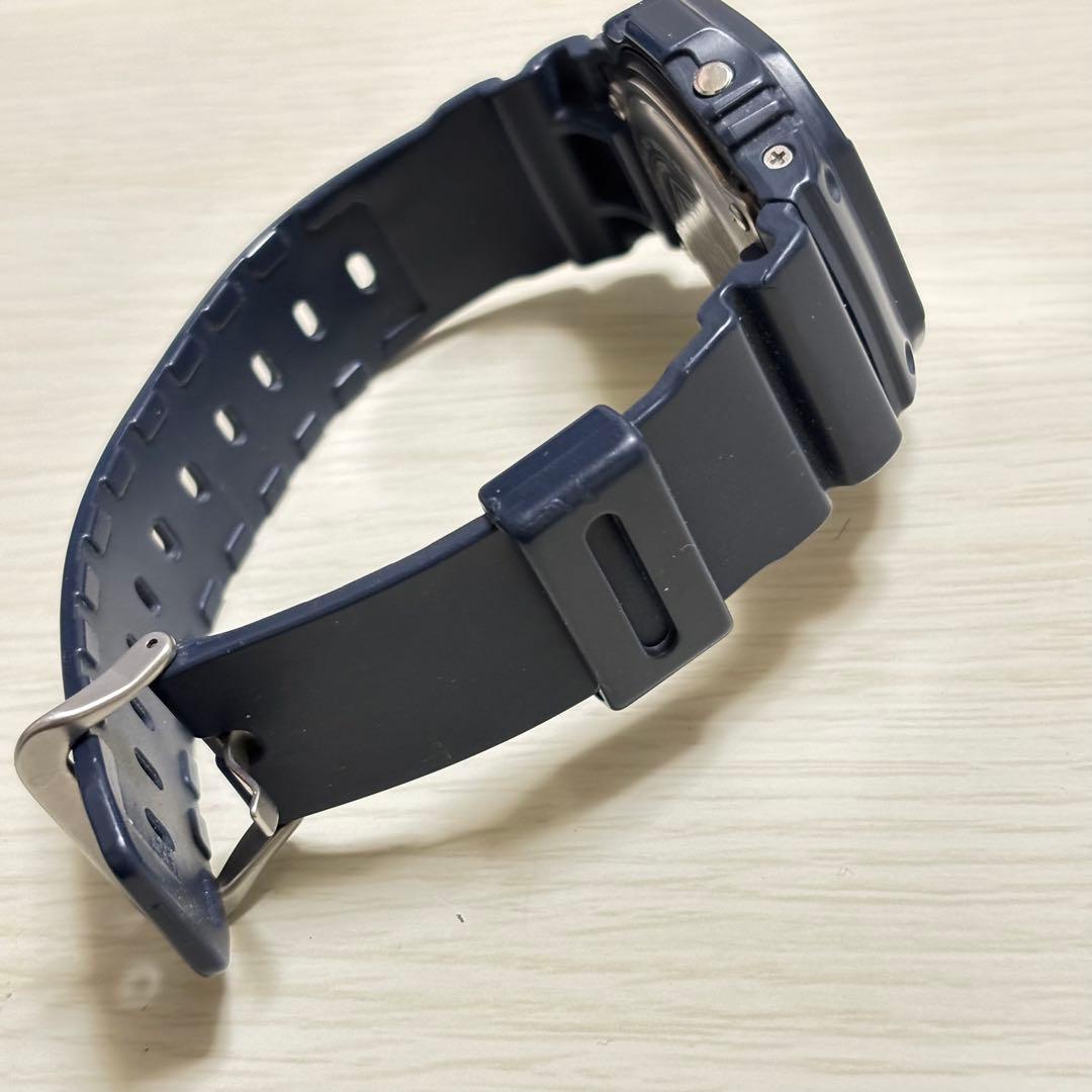 G-SHOCK GW-5610NV 2次電池交換済み！デジタル腕時計