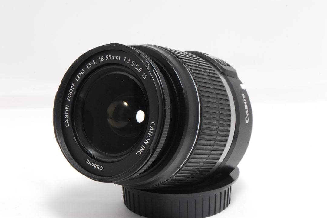 Canon EOS Kiss X4＋18-55mm 標準レンズセット 動作品