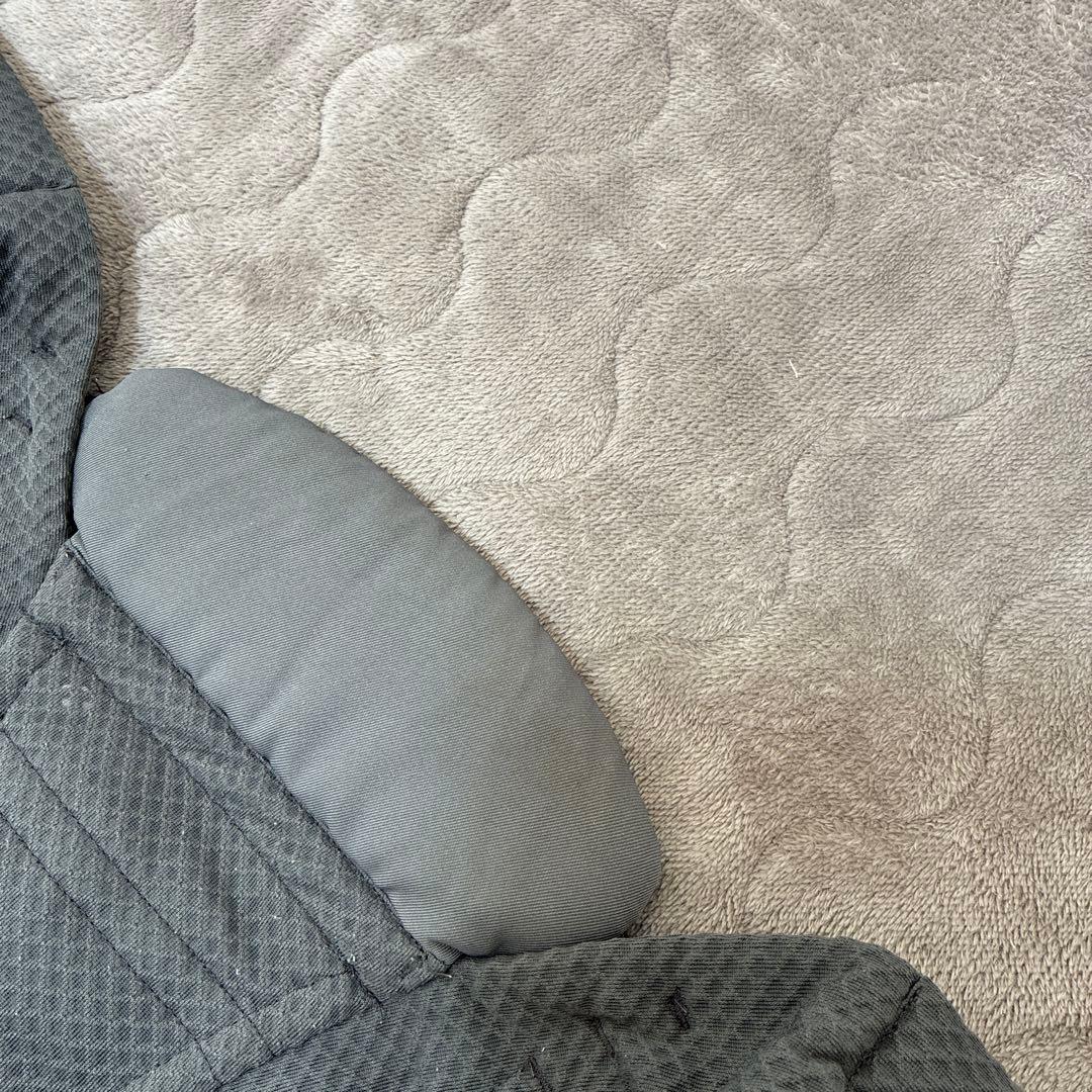 ergo baby 抱っこ紐　OMNI Breeze グレー