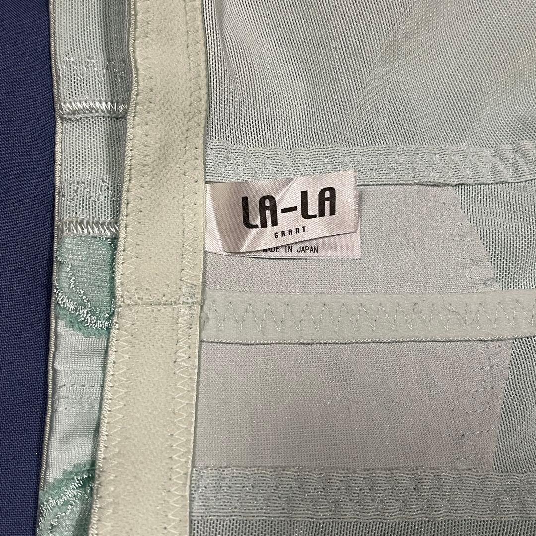 特価☆ほぼ未使用☆グラントイーワンズLALAGrantレギュラーガードルミント