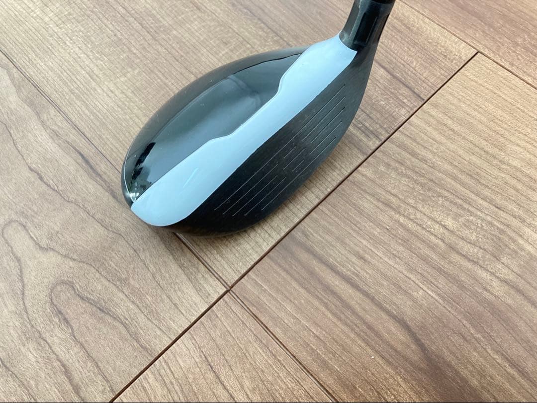 M2 テーラーメイド　ユーティリティ４番、フレックスS、ヘッドカバー付