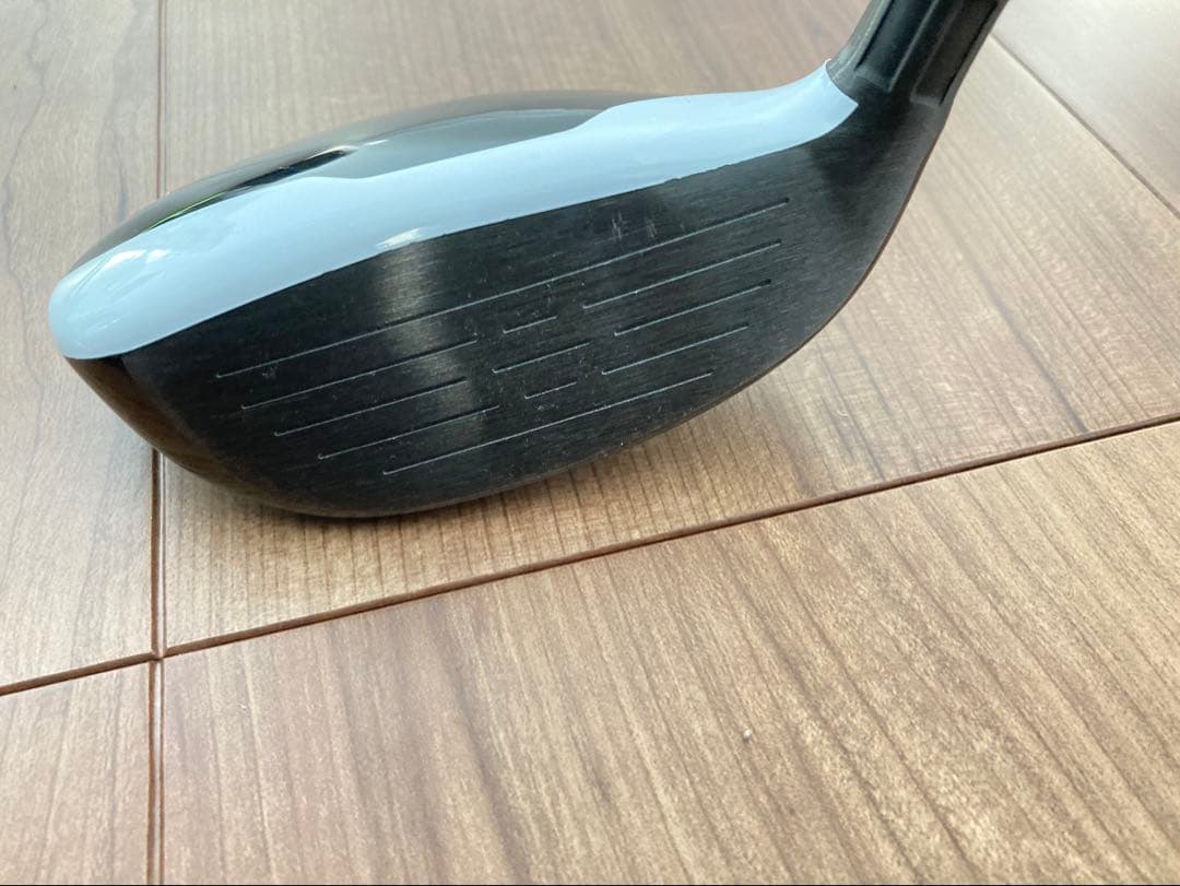 M2 テーラーメイド　ユーティリティ４番、フレックスS、ヘッドカバー付