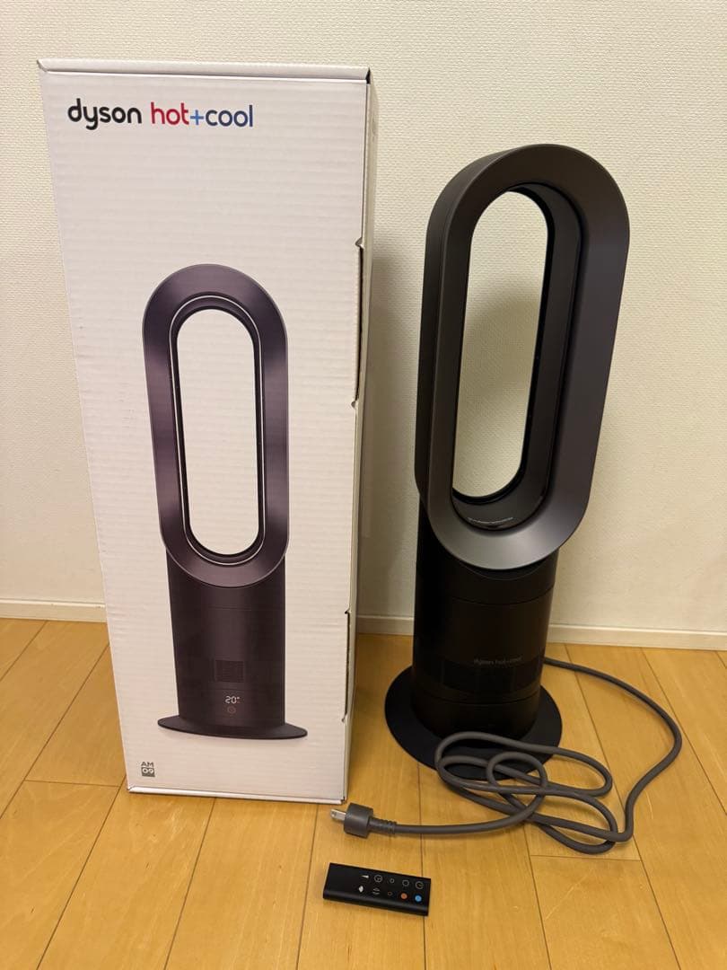 dyson ダイソン Hot + Cool AM09 ブラック