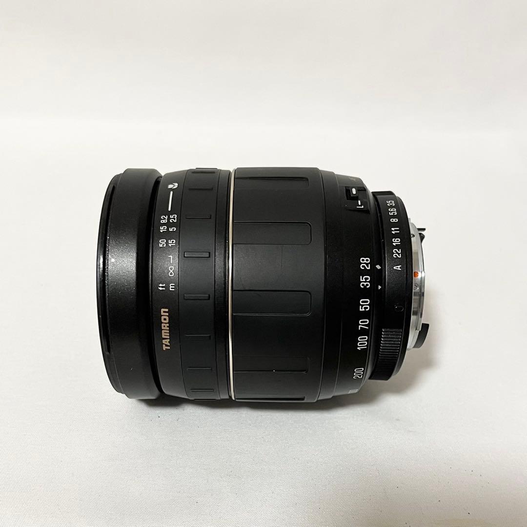 【完動品】TAMRON AF ASPHERICAL LD 28-300mm