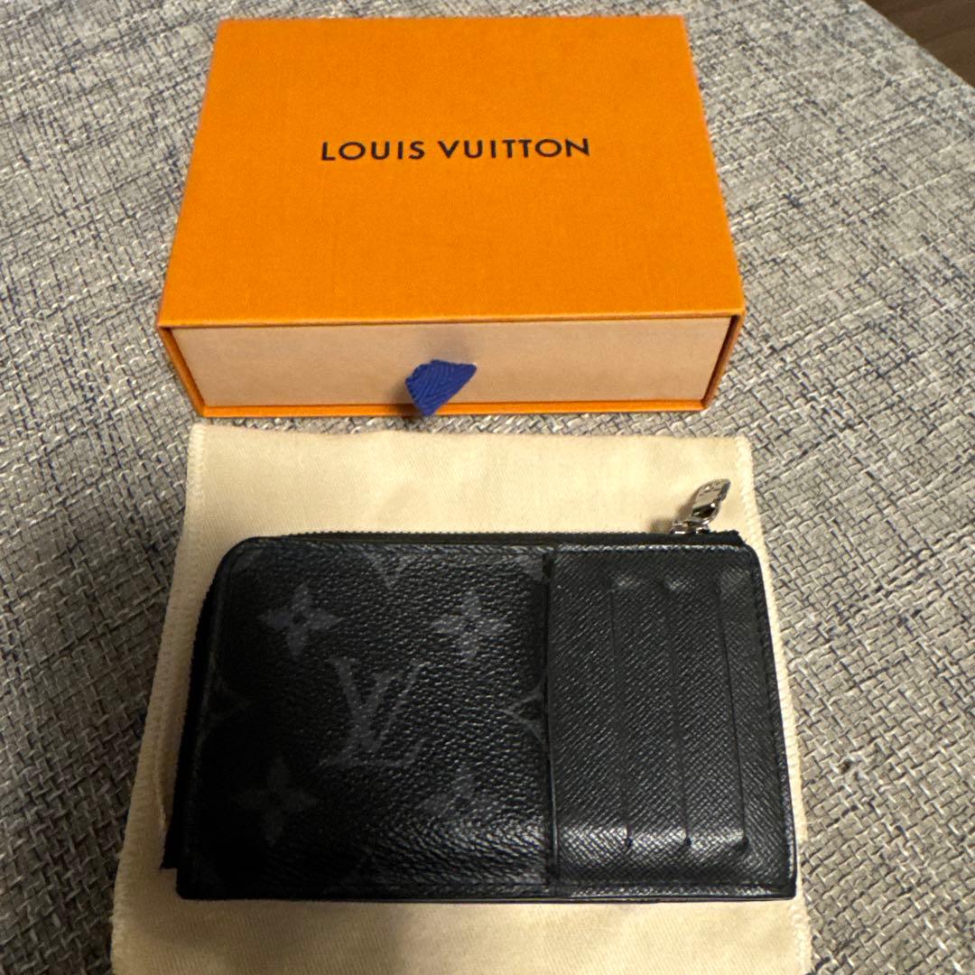 Louis Vuitton エクリプス　ハイブリッド　ウォレット