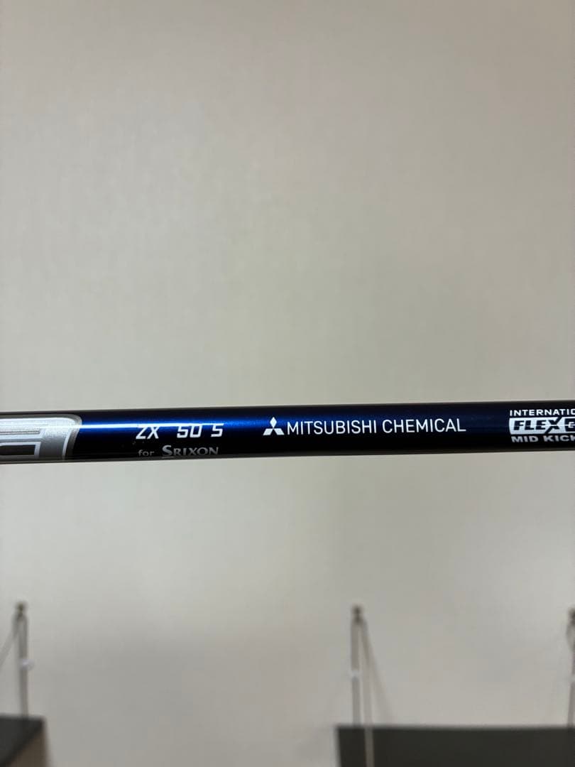 よ*し様 Srixon ZX5 ドライバー　9.5 純正シャフト　ディアマナフレ