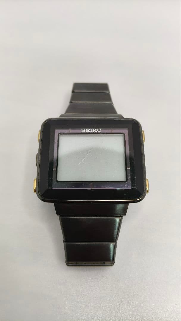 セイコー スピリット スマート「ゴルゴ13」限定モデル SBPA009