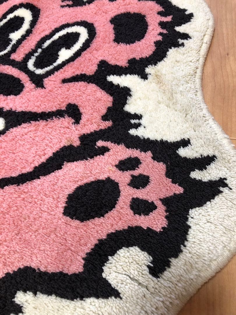 ヒステリックグラマー★FIRE Bearマット