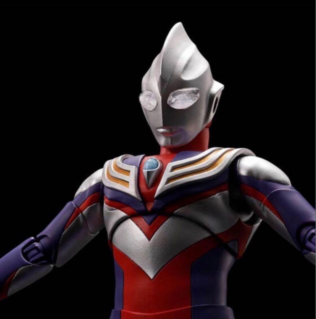 真骨彫製法　ウルトラマンティガマルチタイプ -ウルトラの星 Edition-