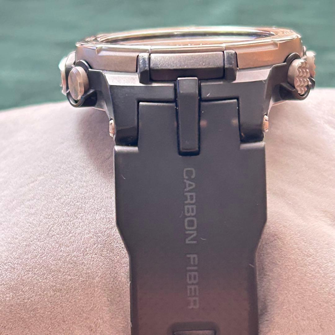 カシオプロトレック電波ソーラー