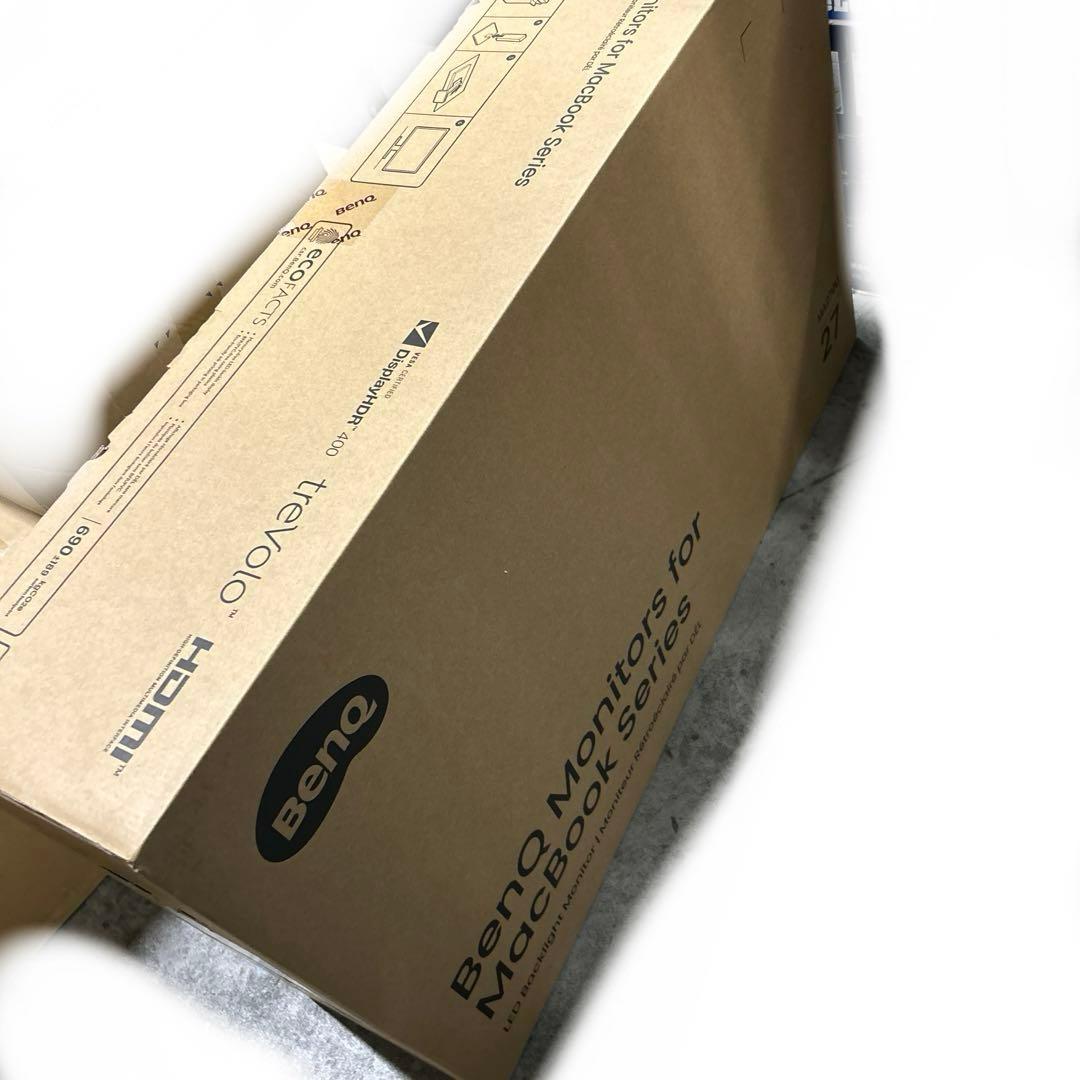 BenQ MA270U モニター