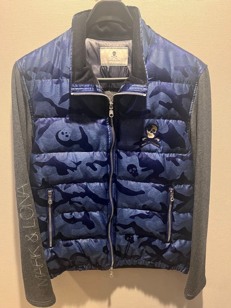 MARK&LONA ダウンジャケット