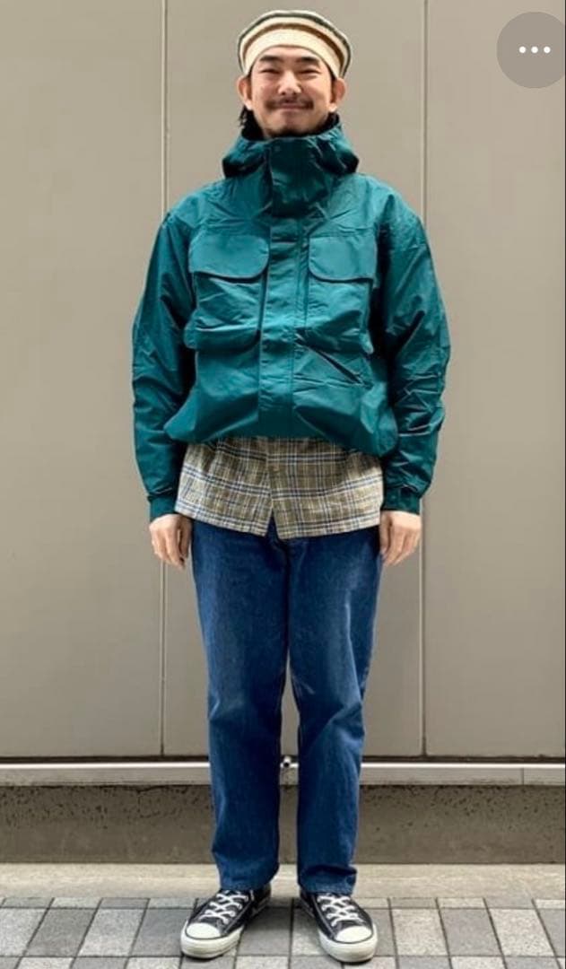 Patagonia イスマスユーティリティジャケット　S