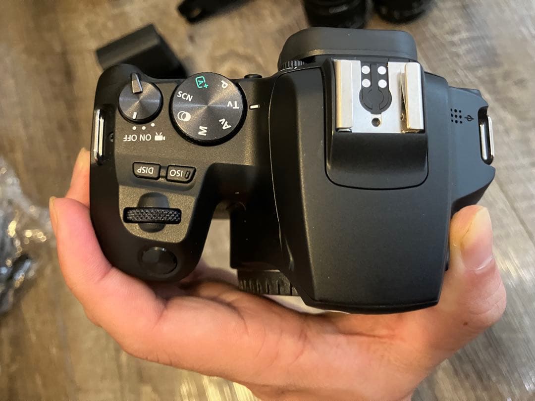 canonkissx10付属品おまけ付き