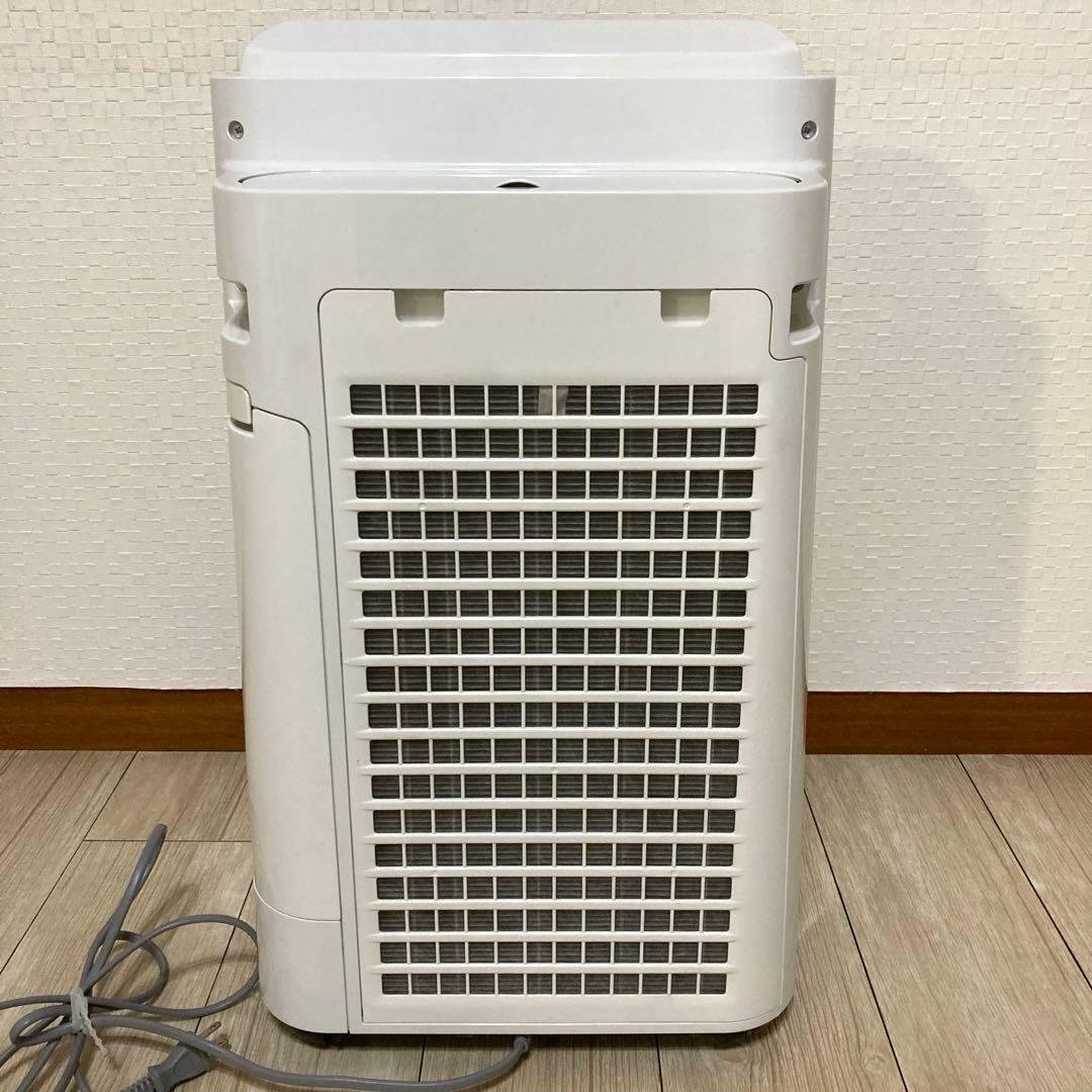 【自社配送エリア内限定販売】超美品/SHARP/KC-L50-W加湿空気清浄機