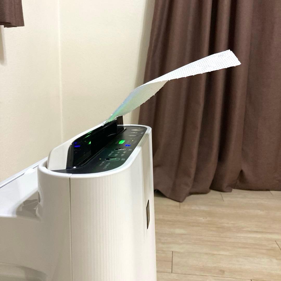 【自社配送エリア内限定販売】超美品/SHARP/KC-L50-W加湿空気清浄機