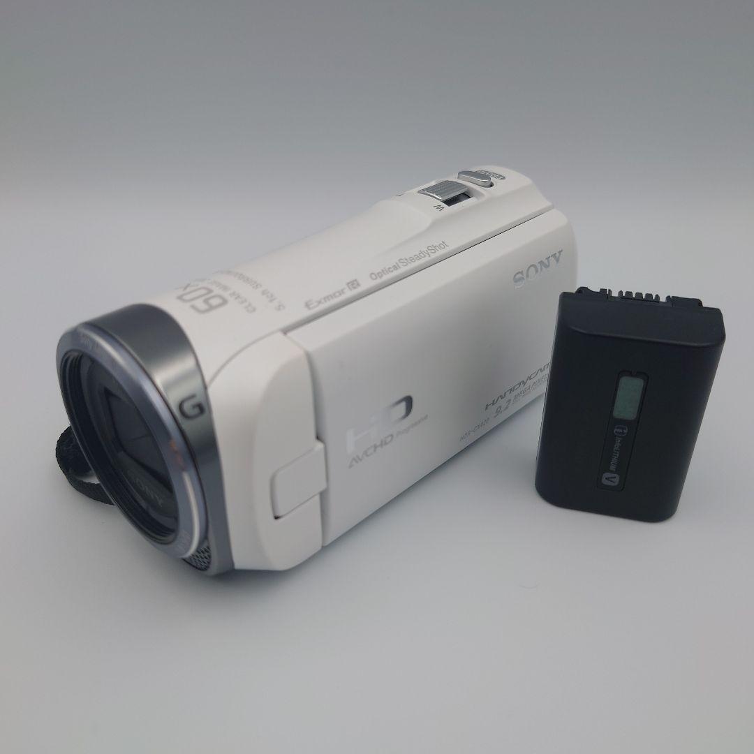 SONY ソニー ビデオカメラ　Handycam HDR-CX420