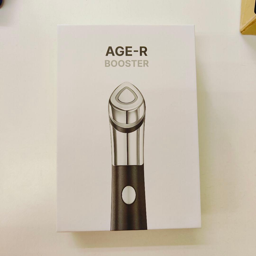 AGE-R 美顔器　未使用未開封