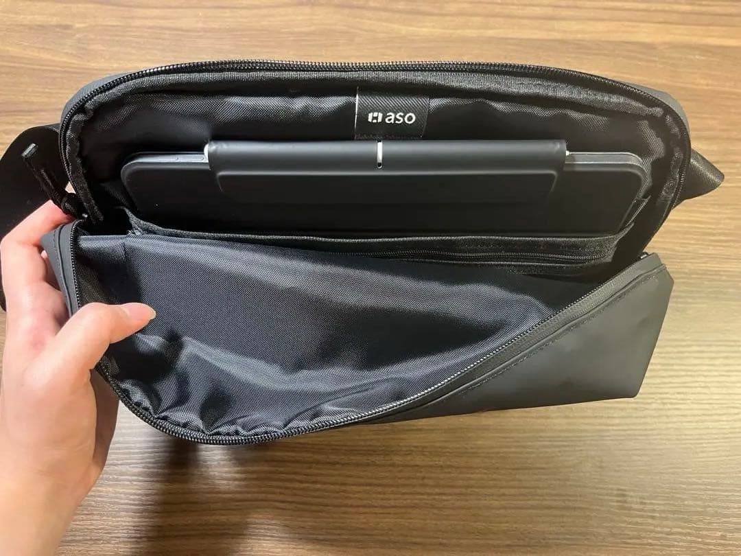 スリングバッグ TOFTSLING タフトスリング tf-v295 Mサイズ