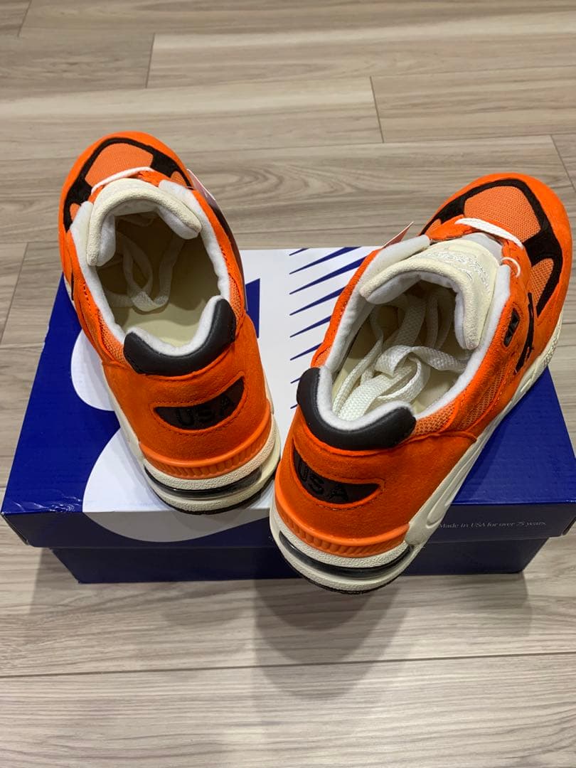 K*W様 New Balance M990AI2/28cm