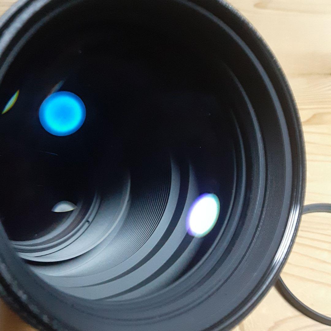 ニコン Nikon AF NIKKOR 300mm f4 ED 防湿庫保管美品