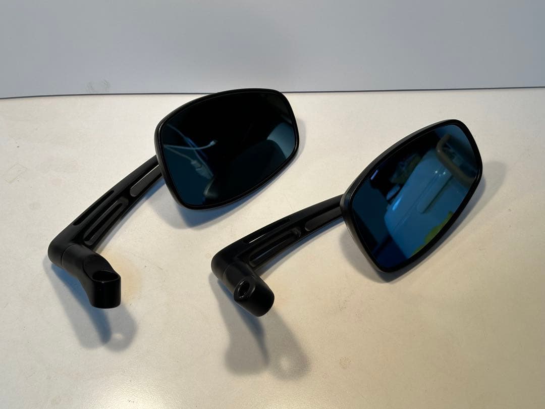 デイトナ　パラレルミラー　美品　小キズ