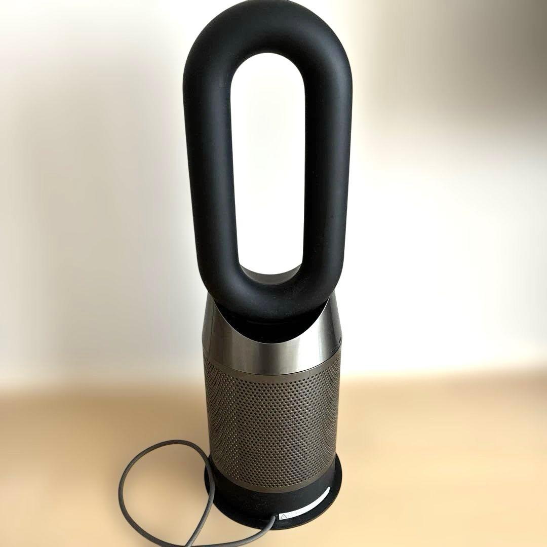 Dyson タワー型空気清浄機 HP04 ブラック
