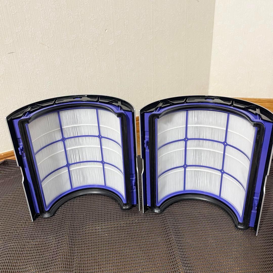 【美品】dyson HP04 pure ホット&クール 1ヶ月保証付き