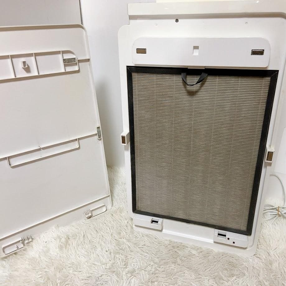 タムラテコ BT-180H 空気清浄機能付オゾン除菌・脱臭器 【動作品】