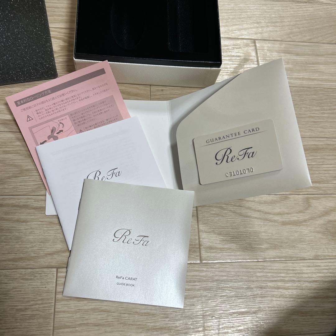 ReFa 美顔ローラー 未使用品
