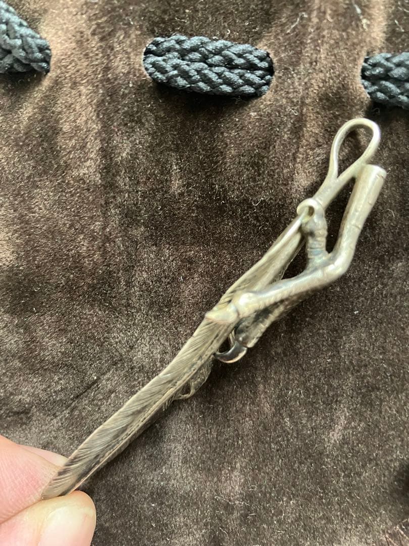 WRS　 鷲見太郎　銀爪フェザー