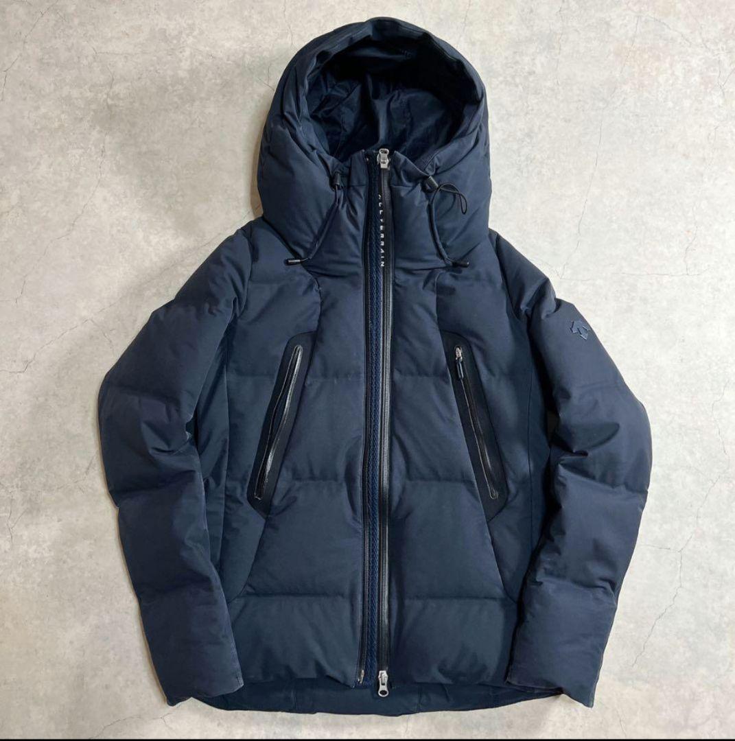 DESCENTE ALLTERRAIN　MIZUSAWA DOWN M