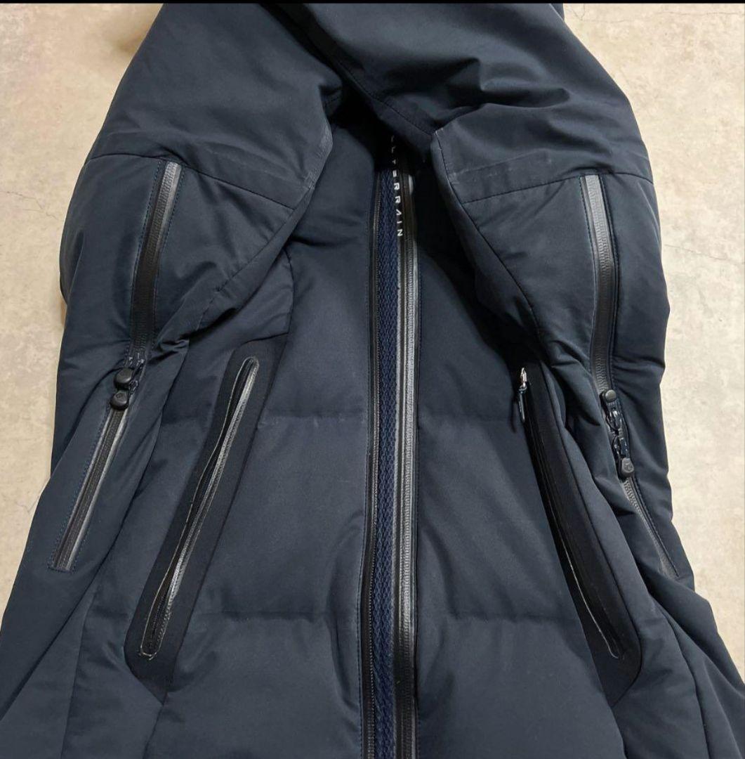 DESCENTE ALLTERRAIN　MIZUSAWA DOWN M