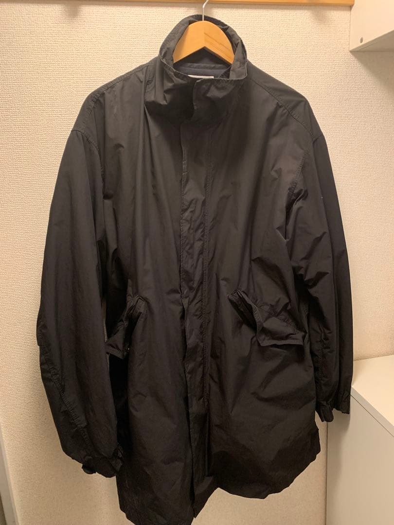 ATON SHORT MODS COAT ショートモッズ　23AW　サイズ04