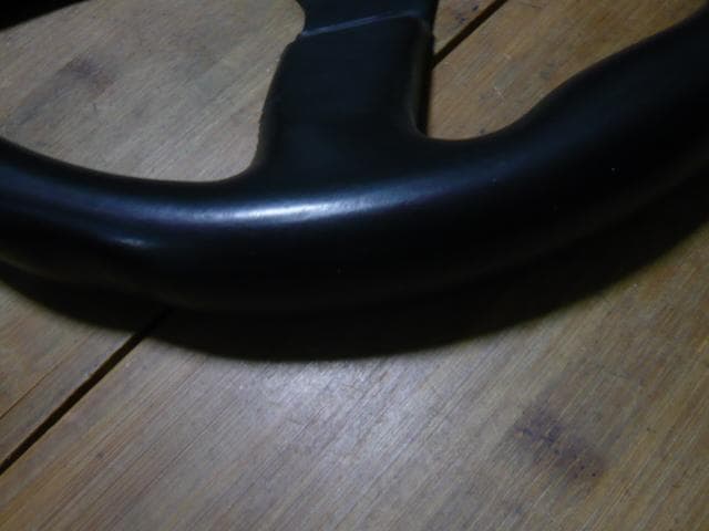 IMOLA italvolanti ステアリング ３５Cm　イタリー製