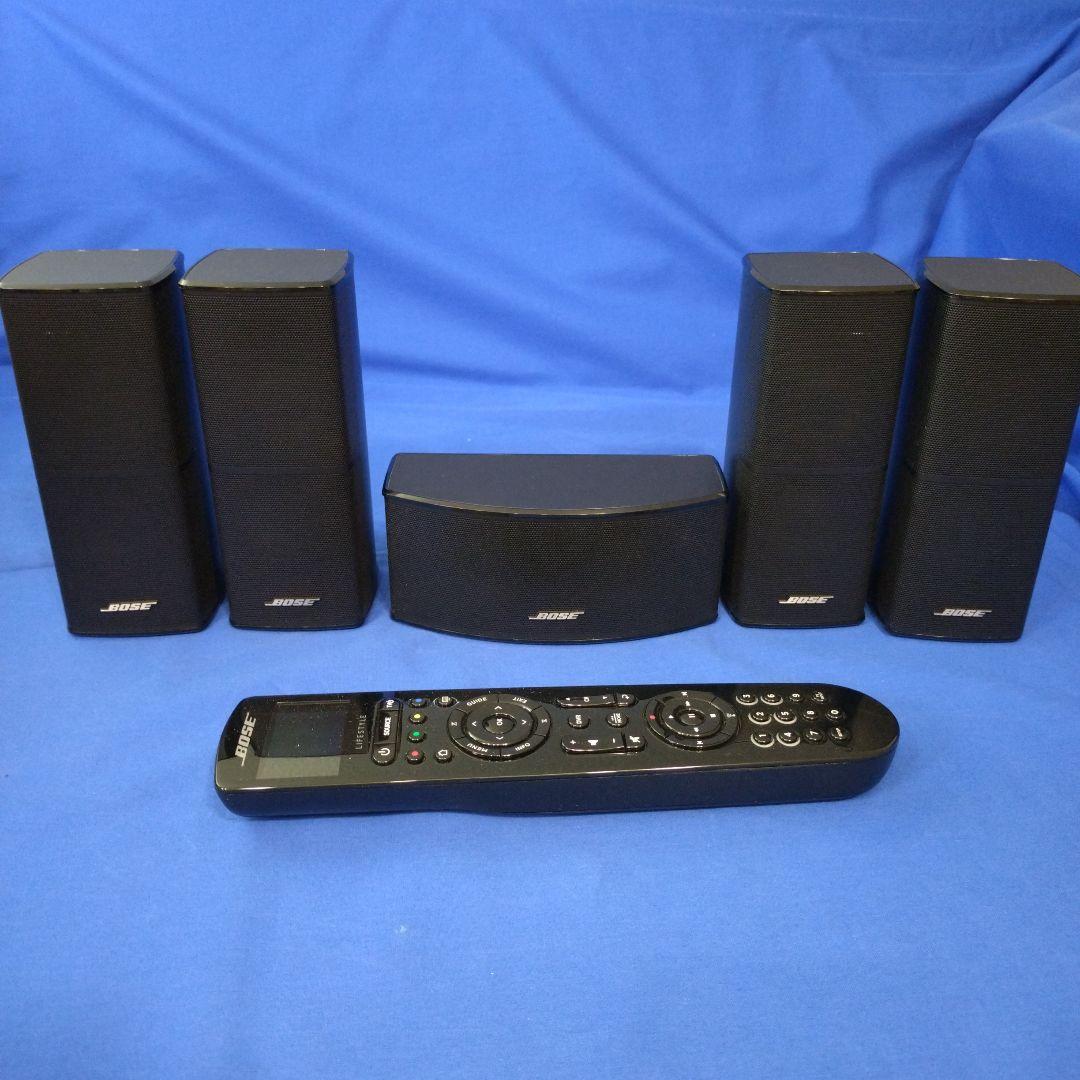BOSE LIFESTYLE600 欠品有り(要確認)