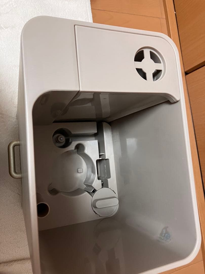 【美品/お値引き交渉可】BRUNO ハイブリッドUV加湿器 CALM MIST