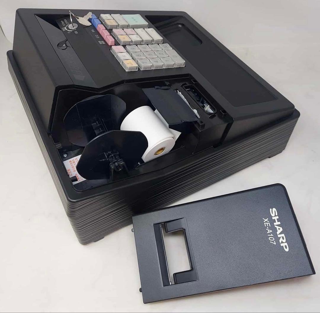 SHARP 電子レジスタ XE-A107