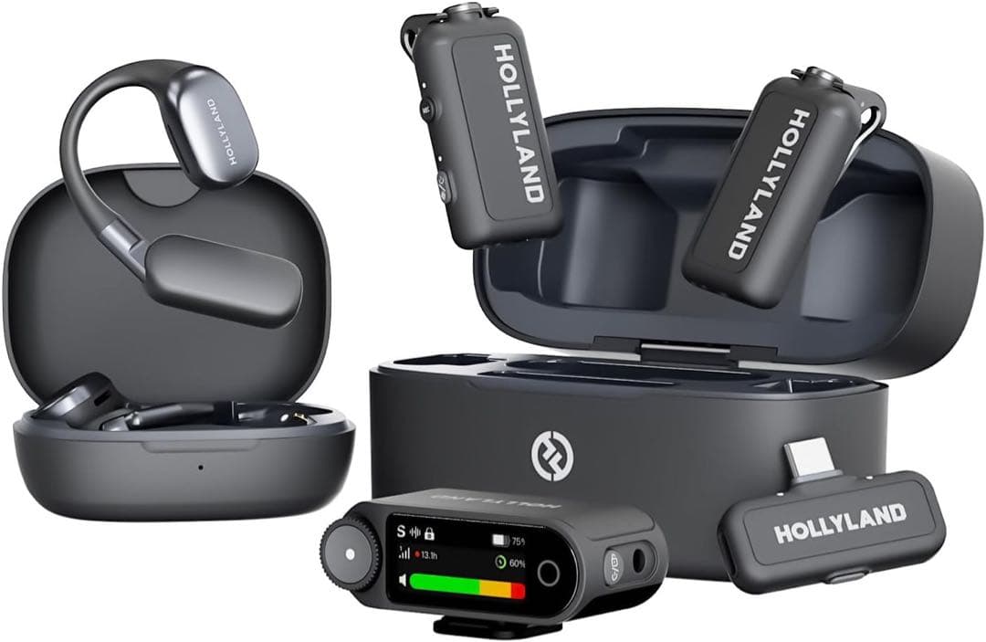 Hollyland「Lark Max 2 Ultimate Combo」