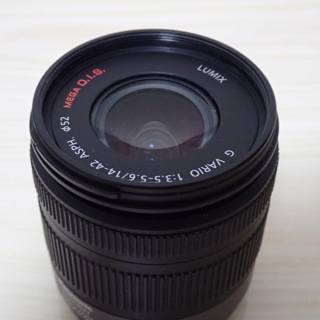 パナソニック LUMIX DMC-GF7 レンズキット