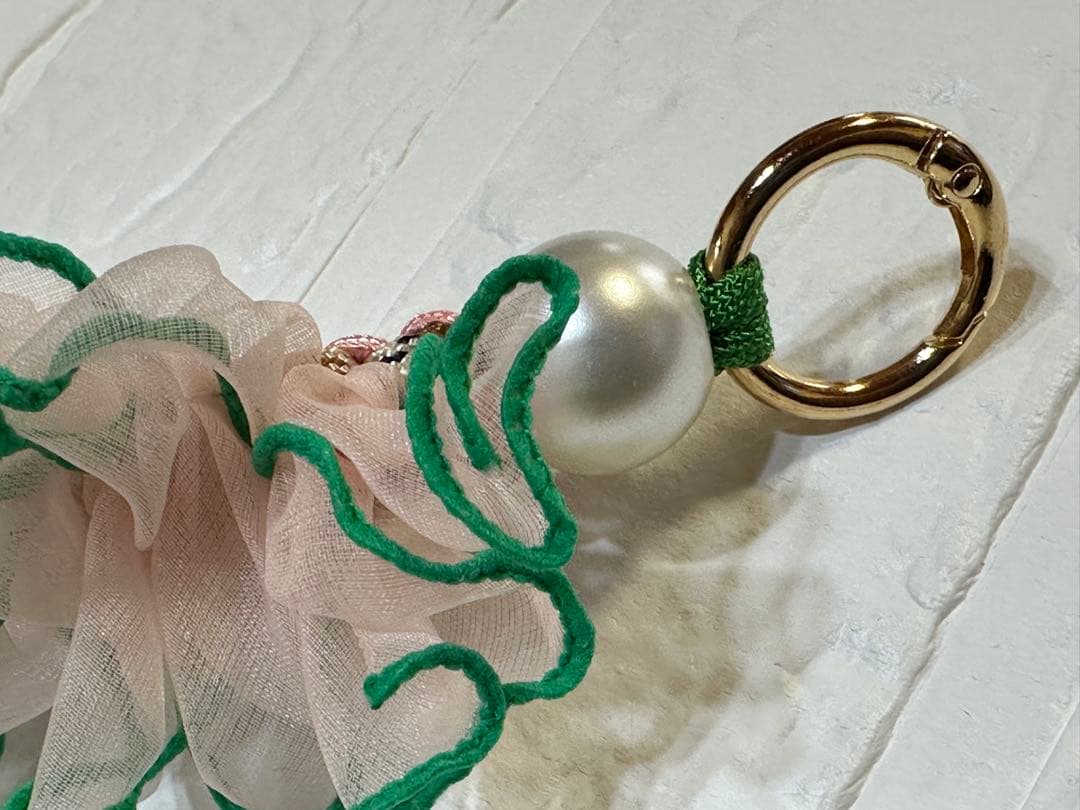 mami♪・*:.ღスマホストラップ5点