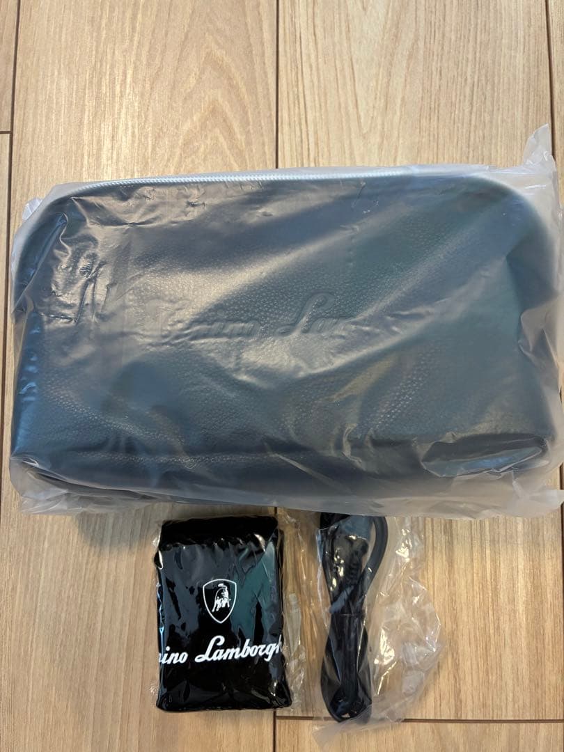 【美品】ランボルギーニ美顔器　ALPHA ONE（アルファワン）