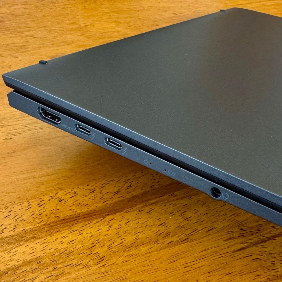 Windowsノート本体 Prestige-13-AI-Evo-A1Ultra7 155H32GB 2TB