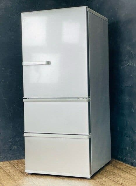 AQUAノンフロン冷凍冷蔵庫 AQR-27J【272L】2020年製